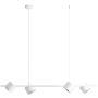Aldex BOT 1046L Hanglamp 4x35W/GU10