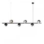 Aldex BOT 1047K Hanglamp 6x35W/GU10/ES111