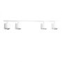 Aldex BOT WHITE 1046PL_L1 Spot 4x35W/GU10