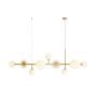 Aldex DIONE 1092N40 Hanglamp 9x15W/E14|E27 IP20