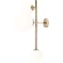 Aldex DIONE 1092Y30 Wandlamp 2x40W/E14+1x60W/E27