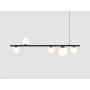 Aldex GARDA 1099F1 Hanglamp 4x15W/E14|1x60W/E27 IP20