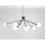 Aldex HOLM 1082M1 Hanglamp 10x40W/E14