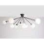 Aldex HOLM 1082PL_M1 Plafondlamp 10x40W/E14