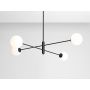 Aldex HOMME 1090PL_L1 Plafondlamp 4x60W/E14