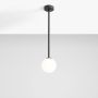 Aldex PINNE 1080PL_G1_M Plafondlamp 1x40W/E14