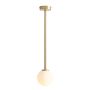 Aldex PINNE 1080PL_G40_M Plafondlamp 1x40W/E14