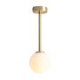 Aldex PINNE 1080PL_G40_S Plafondlamp 1x40W/E14
