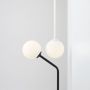 Aldex PURE 1064D_2 Wandlamp 2x40W/E14