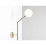 Aldex PURE 1064D30_2 Wandlamp 2x40W/E14