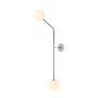 Aldex PURE 1064D4_2 Wandlamp 2x40W/E14