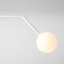 Aldex PURE 1064H Hanglamp 2x40W/E14