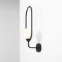 Aldex RIVA 1086C1 Wandlamp 1x40W/E14
