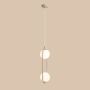Aldex RIVA 1086H17 Hanglamp 2x10W/E14 IP20