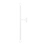 Aldex TUBO 1072D_S Wandlamp 2x10W/E14 IP20