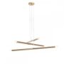 Aldex TUBO 1072K30 Hanglamp 6x40W/E14