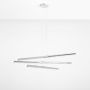 Aldex TUBO 1072K4 Hanglamp 6x40W/E14