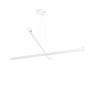 Aldex TUBO 1072L Hanglamp 4x40W/E14
