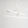 Aldex TUBO 1072M Hanglamp 10x40W/E14