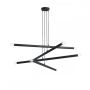 Aldex TUBO 1072P1 Hanglamp 8x40W/E14