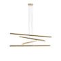 Aldex TUBO 1072P30 Hanglamp 8x10W/E14 IP20