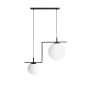 Aldex ZAC 1038H1_2 Hanglamp 2x60W/E27