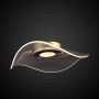 Altavola Design VELO LA101/CE1_gold Plafondlamp 1x30W/LED 3000K 1800lm IP20