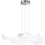 Altavola Design VELO LA101/P2_chrom Hanglamp 1x30W/LED 3000K 1800lm IP20