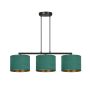 Emibig HILDE 1051/3 Hanglamp 3x15W/E27 IP20