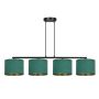 Emibig HILDE 1051/4 Hanglamp 4x15W/E27 IP20