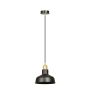 Emibig IBOR 1042/1 Hanglamp 1x15W/E27 IP20