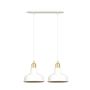 Emibig IBOR 1043/2 Hanglamp 2x15W/E27 IP20