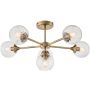 Endon Allegra 103171 Plafondlamp 6x7w/e14 ip20