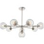 Endon Allegra 104051 Plafondlamp 8x7w/e14 ip20