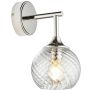 Endon Allegra 104052 Wandlamp 1x7w/e14 ip20