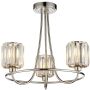Endon Berenice 104107 Kroonluchter 3x6w/e14 ip20