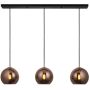 Endon Boli 102929 Hanglamp 3x10w/e27 ip20