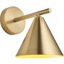 Endon Cape 102893 Wandlamp 1x7w/e14 ip20