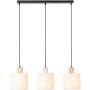 Endon Durban 101681 Hanglamp 3x10w/e27 ip20