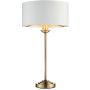 Endon Highclere 104054 Tafellamp 1x7w/e14 ip20