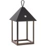 Endon Hoot 106789 Tafellamp 1x3_15w/led 3000k 230lm ip44
