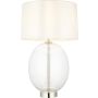 Endon Kelda Oval 102675 Tafellamp 1x10w/e27 ip20
