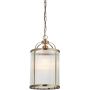 Endon Lambeth Ribbed 106710 Hanglamp 1x10w/e27 ip20