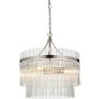 Endon Marietta 104113 Hanglamp 3x7w/e14 ip20