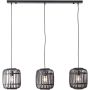 Endon Mathias 101698 Hanglamp 3x10w/e27 ip20