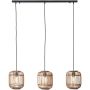Endon Mathias 101775 Hanglamp 3x10w/e27 ip20