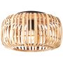 Endon Mathias 101776 Plafondlamp 1x10w/e27 ip20