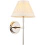 Endon Rennes & Chatsworth 103357 Wandlamp 1x6w/e14 ip20