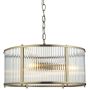 Endon Ridgeton 106282 Hanglamp 3x6w/e14 ip20