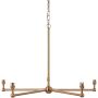Endon Santiago 108212 Ophanging 5x7w/b22 ip20